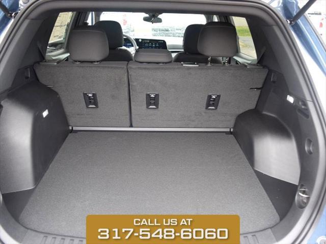 new 2026 Chevrolet Equinox car, priced at $30,245