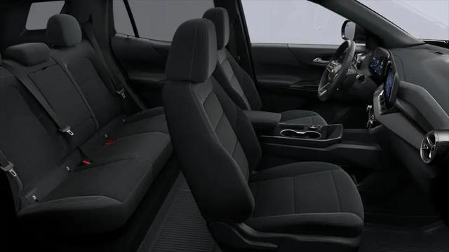 new 2026 Chevrolet Equinox car, priced at $30,245