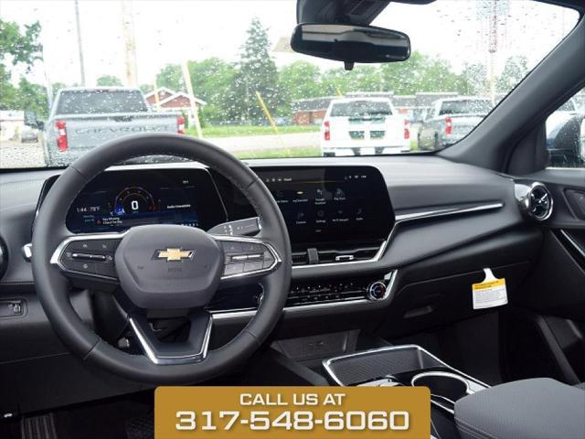 new 2026 Chevrolet Equinox car, priced at $30,245