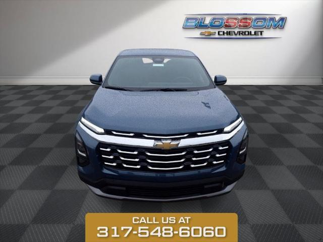 new 2026 Chevrolet Equinox car, priced at $30,245