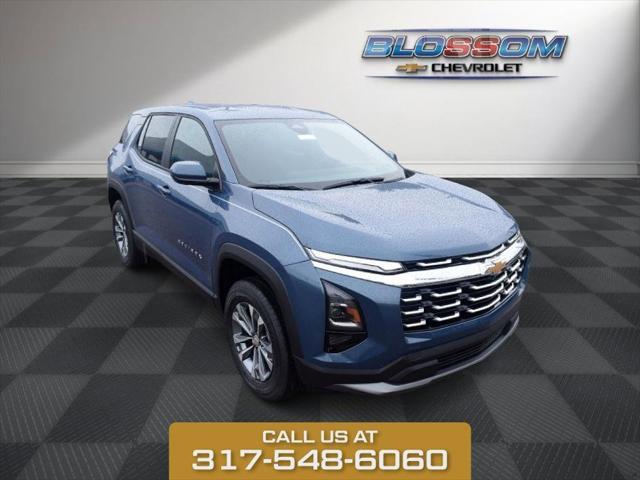 new 2026 Chevrolet Equinox car, priced at $30,245