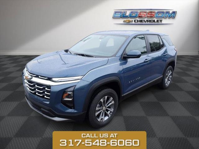 new 2026 Chevrolet Equinox car, priced at $30,245