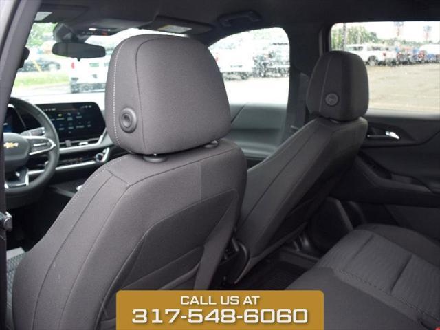 new 2026 Chevrolet Equinox car, priced at $30,245