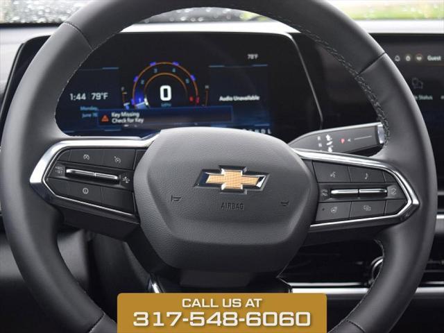 new 2026 Chevrolet Equinox car, priced at $30,245