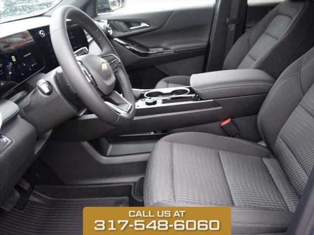 new 2026 Chevrolet Equinox car, priced at $30,245