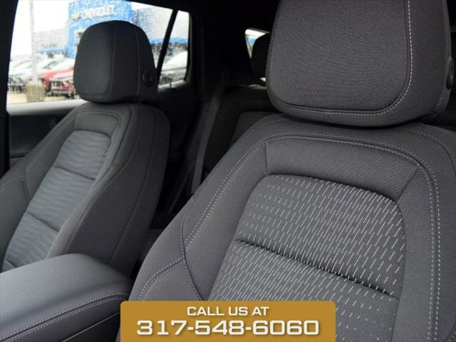 new 2026 Chevrolet Equinox car, priced at $30,245