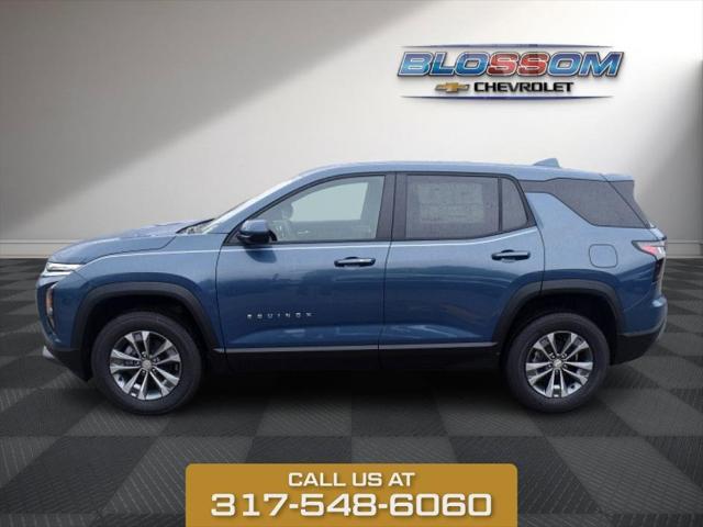 new 2026 Chevrolet Equinox car, priced at $30,245