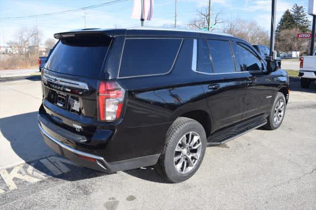 used 2022 Chevrolet Tahoe car, priced at $54,875