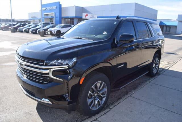 used 2022 Chevrolet Tahoe car, priced at $54,875