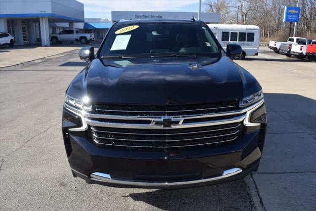 used 2022 Chevrolet Tahoe car, priced at $54,875