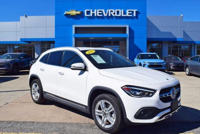 used 2023 Mercedes-Benz GLA 250 car, priced at $31,846