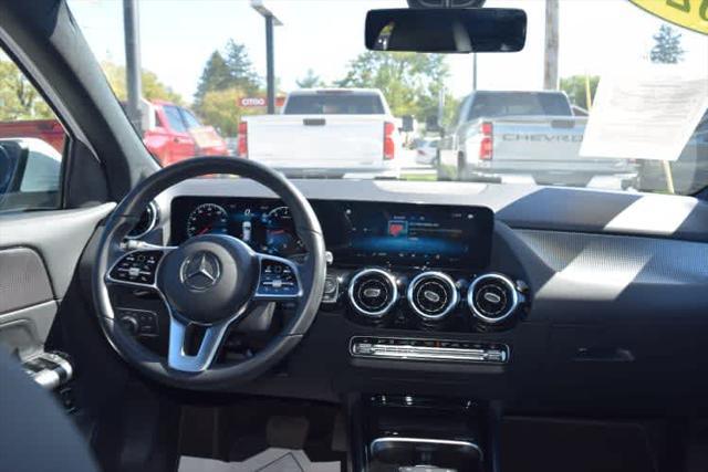 used 2023 Mercedes-Benz GLA 250 car, priced at $31,846