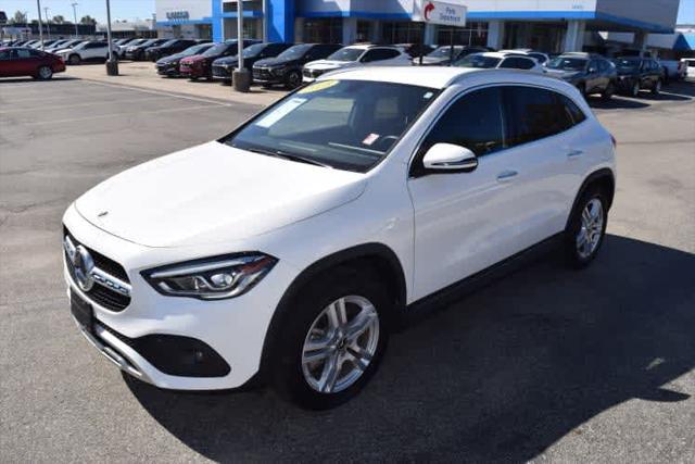 used 2023 Mercedes-Benz GLA 250 car, priced at $31,846