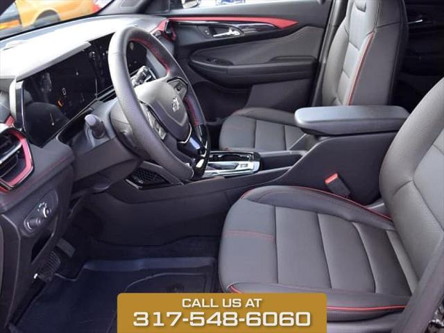 new 2026 Chevrolet TrailBlazer car, priced at $32,540