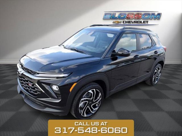 new 2026 Chevrolet TrailBlazer car, priced at $32,540