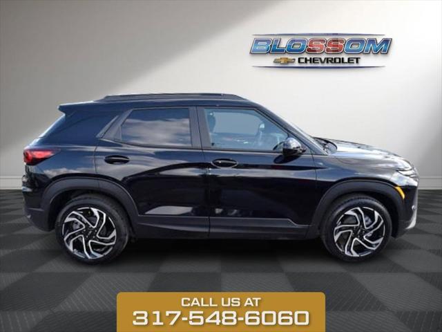 new 2026 Chevrolet TrailBlazer car, priced at $32,540