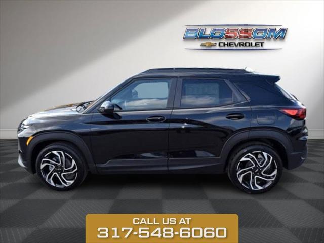 new 2026 Chevrolet TrailBlazer car, priced at $32,540