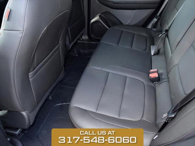 new 2026 Chevrolet TrailBlazer car, priced at $32,540