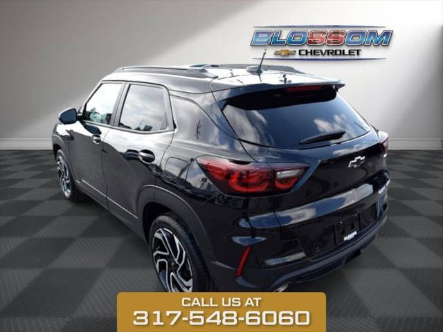 new 2026 Chevrolet TrailBlazer car, priced at $32,540