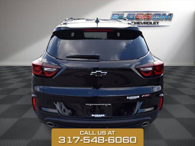 new 2026 Chevrolet TrailBlazer car, priced at $32,540