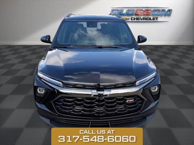 new 2026 Chevrolet TrailBlazer car, priced at $32,540