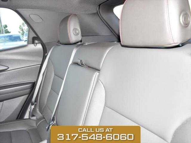 new 2026 Chevrolet TrailBlazer car, priced at $32,540