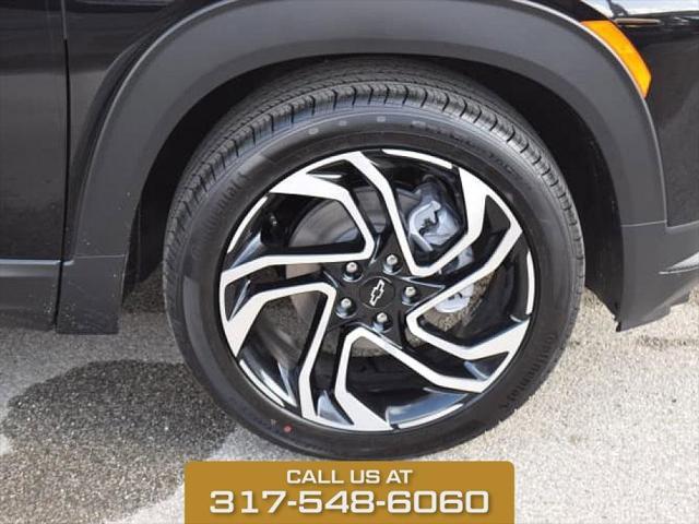 new 2026 Chevrolet TrailBlazer car, priced at $32,540