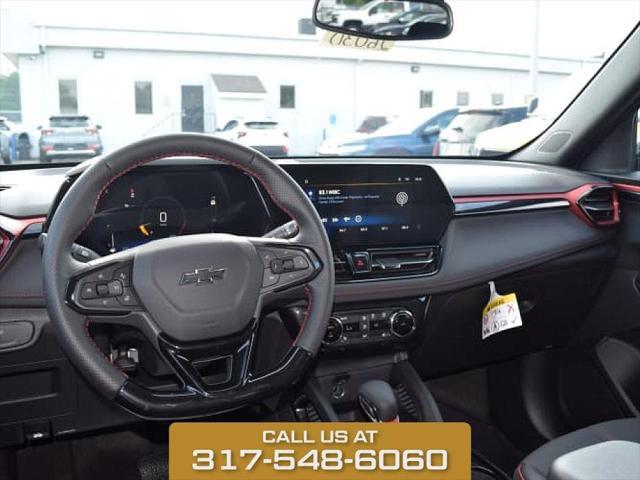 new 2026 Chevrolet TrailBlazer car, priced at $32,540