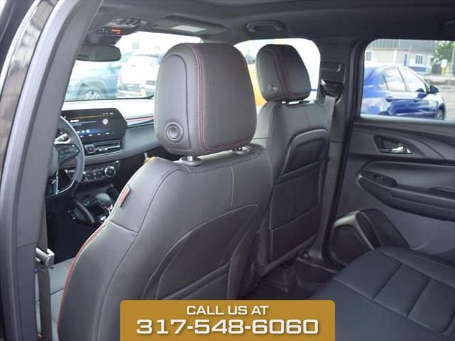 new 2026 Chevrolet TrailBlazer car, priced at $32,540
