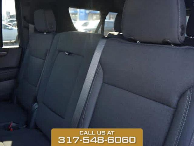 new 2025 Chevrolet Suburban car, priced at $65,659