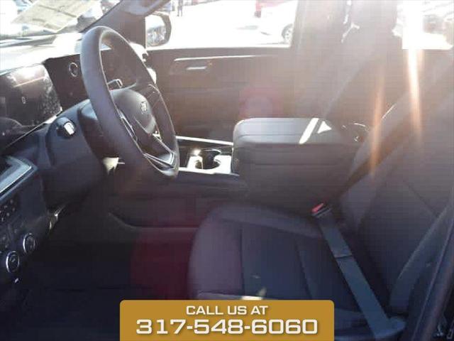 new 2025 Chevrolet Suburban car, priced at $65,659