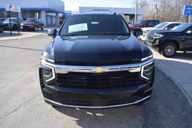 new 2025 Chevrolet Suburban car, priced at $69,115