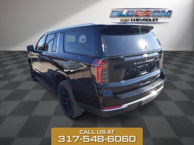 new 2025 Chevrolet Suburban car, priced at $65,659