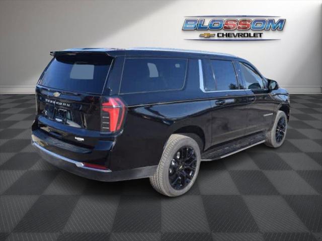 new 2025 Chevrolet Suburban car, priced at $69,115