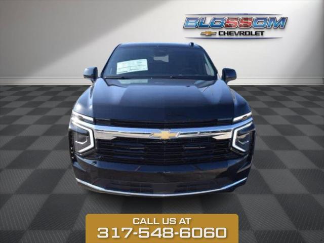 new 2025 Chevrolet Suburban car, priced at $65,659