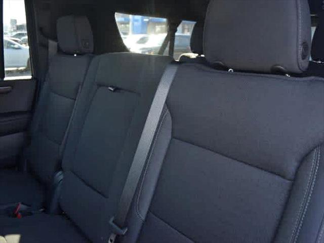 new 2025 Chevrolet Suburban car, priced at $69,115
