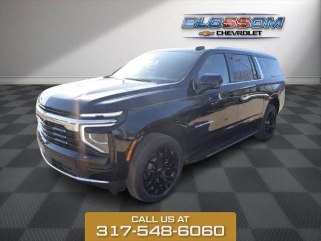 new 2025 Chevrolet Suburban car, priced at $65,659