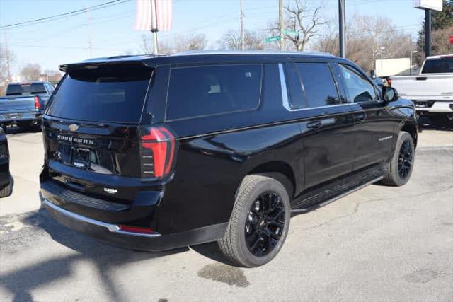 new 2025 Chevrolet Suburban car, priced at $69,115