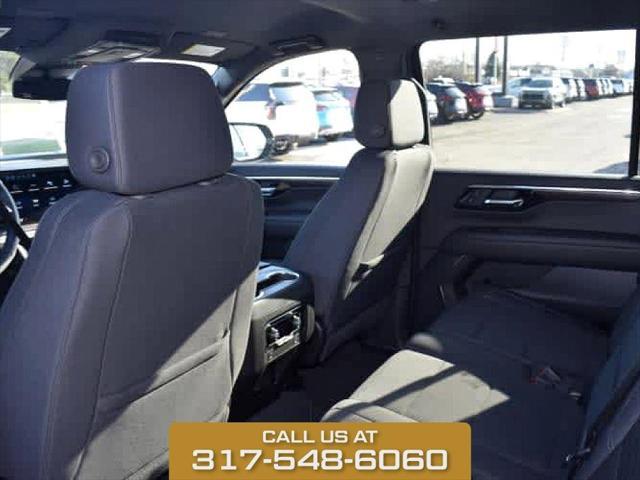 new 2025 Chevrolet Suburban car, priced at $65,659
