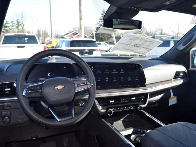 new 2025 Chevrolet Suburban car, priced at $69,115