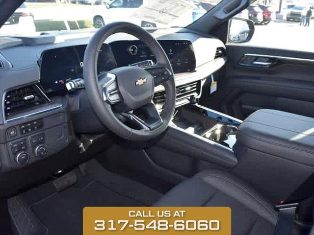 new 2025 Chevrolet Suburban car, priced at $65,659