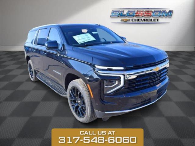 new 2025 Chevrolet Suburban car, priced at $69,115