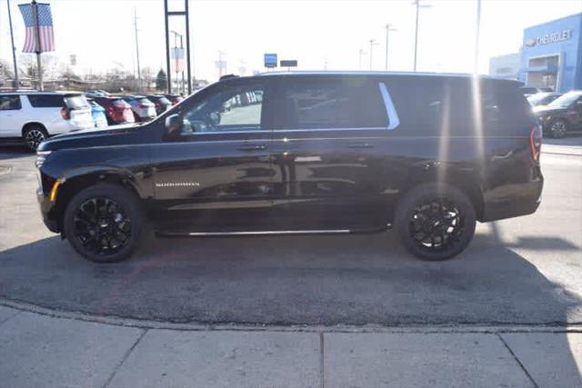 new 2025 Chevrolet Suburban car, priced at $69,115