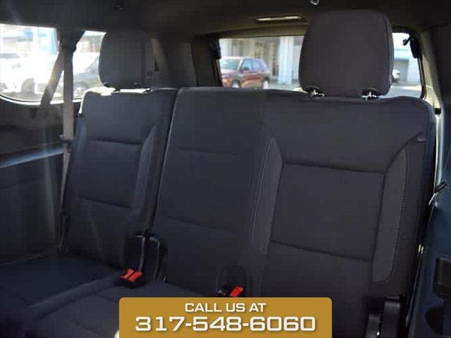 new 2025 Chevrolet Suburban car, priced at $65,659