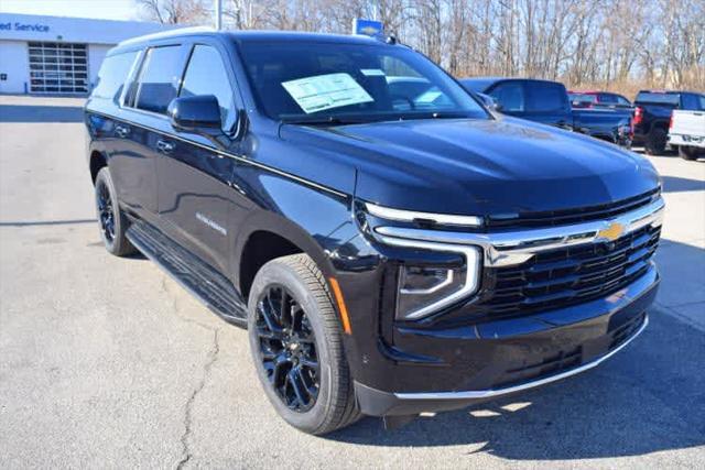 new 2025 Chevrolet Suburban car, priced at $69,115