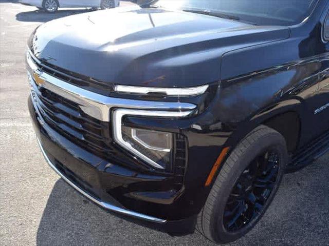 new 2025 Chevrolet Suburban car, priced at $69,115