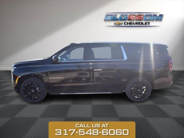 new 2025 Chevrolet Suburban car, priced at $65,659