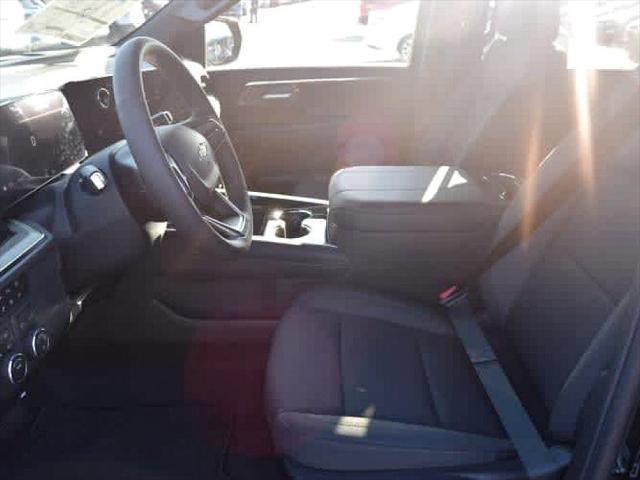 new 2025 Chevrolet Suburban car, priced at $69,115