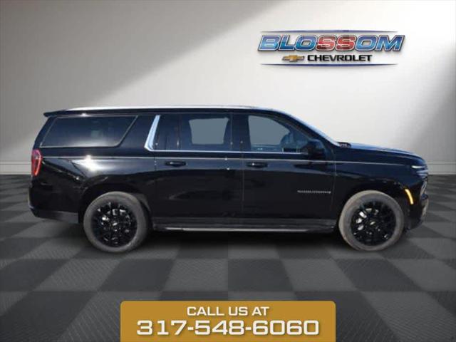 new 2025 Chevrolet Suburban car, priced at $69,115