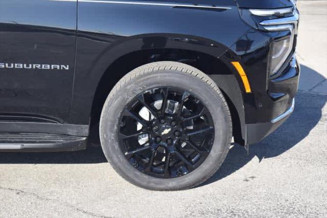 new 2025 Chevrolet Suburban car, priced at $69,115